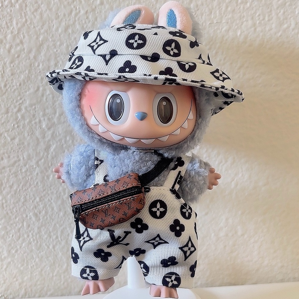 Labubu Clothes & Outfit Set